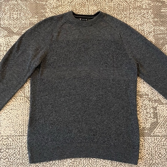 Smartwool Men’s Ripple Ridge Crew Neck Sweater - Picture 3 of 10